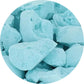 Arctic Farms Freeze Dried Ice Cream Bits Bulk - Does Not Melt (Cotton Candy - Blue) (1Lb)