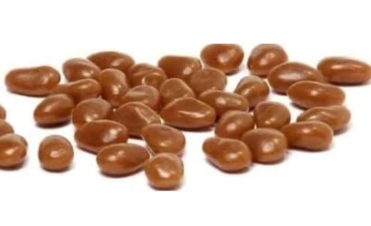 Sugar Baby Theater Box 5oz (Pack of 3) | Soft & Chewy Milk Caramel Coated Candies | Great for Birthday, Halloween, Christmas Hol
