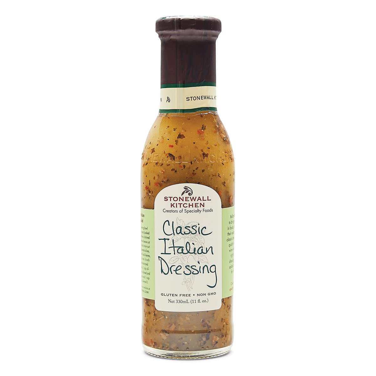 Stonewall Kitchen Classic Italian Dressing, 11 Ounces