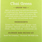 Stash Tea Chai Green Tea, 20 Ct, 2 Pk