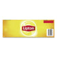 Lipton Black Tea, 100 Bags Per Box
