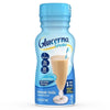Glucerna Original Nutritional Shake, 10g Protein, 180 Calories, 8 Fl Oz, Pack of 6, Homemade Vanilla, Cream