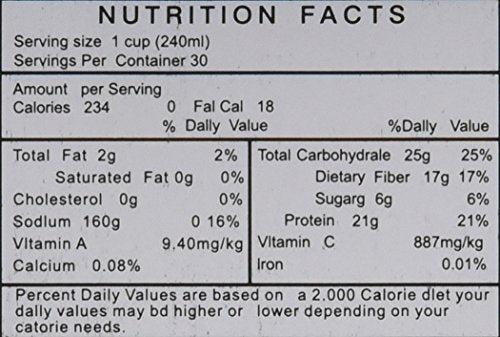 Gohyah Tea (Bitter Melon) 30 Tea Bags /Per Box