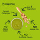 Peppertux Farms 100% Pistachio Butter - Natural Vegan Spread Pistachio Paste For Baking, Cake, Ice Cream, Cookie & More - Gluten