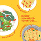 Sun-Dried Tomato Spread, 9Oz (Pack Of 2) By California Sun Dry | Gluten-Free And Antioxidant Rich