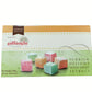 Glloglu Turkish Delight With Fruit Extract, 8.80Z - 250Gr, Daily Fresh Shipment From Istanbul/Turkey