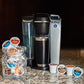Roast Ridge Single Serve Coffee Pods for Keurig, Variety Pack, 100 Count, Light, Medium & Dark Roast