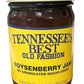 Tennessee's Best Old Fashioned Jams | Handcrafted With Simple Ingredients | Small Batch Made | 15 oz Resealable Glass Jar (Boyse