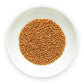 Senbird Organic Sobacha - Japanese Soba Buckwheat Tea - From Hokkaido - Loose Leaf in Airtight Tea Tin (3.5oz/100g)