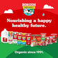 Horizon Organic High Vitamin D Whole Milk, Rich and Creamy High Vitamin D Milk, 64 fl oz Half Gallon Carton