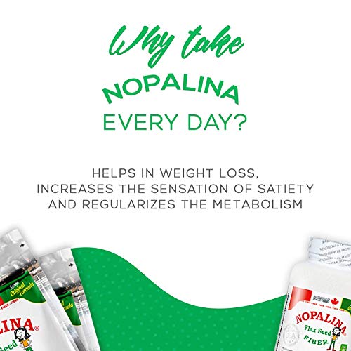 Nopalina Formula 16 oz
