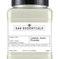 Raw Essentials Lemon Juice Powder - Tangy Citrus Flavor in Convenient Powdered Form for Cooking, Baking, Seasoning, Beverages, a