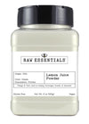 Raw Essentials Lemon Juice Powder - Tangy Citrus Flavor in Convenient Powdered Form for Cooking, Baking, Seasoning, Beverages, a