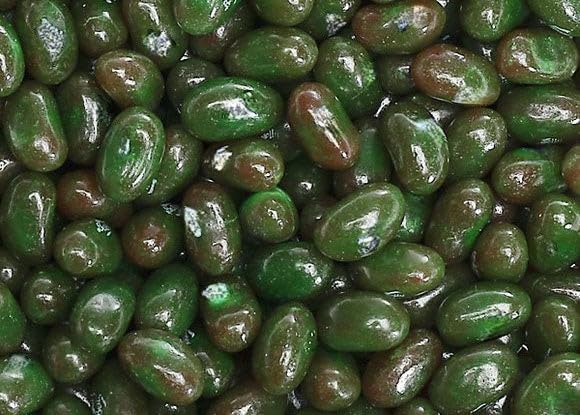 Bayside Candy Jelly Bean Collection All Flavors Jelly Beans (1Lb, Watermelon)
