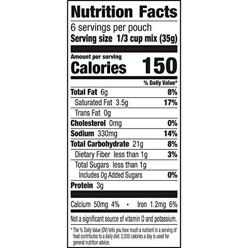 Betty Crocker Bisquick Complete Buttermilk Biscuit Mix, Just Add Water, 7.5 oz, Pack of 9 - Easy Biscuit Preparation