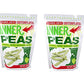 Trader Joe's Contemplates Inner Peas (Pack of Two)