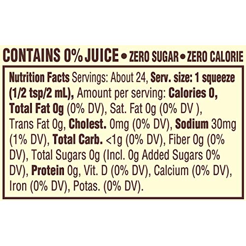 Country Time Sugar-Free Lemonade Zero Calories Liquid Water Enhancer 12 Count 1.62 fl oz
