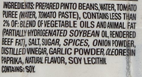 Ranch Style Brand Beans - 8/15 oz. cans