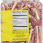 Smarties Candy Rolls, 46 Ounce, 180 Count, Orange, Pack of 1