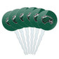 Northeastern State Primary Logo Cupcake Picks Toppers Decoration Set of 6