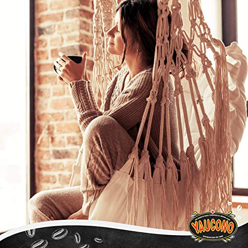Yaucono Ground Coffee Bagged, 8 Ounce (Pack Of 1)