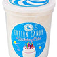 Birthday Cake Gourmet Flavored Cotton Candy – Unique Idea For Holidays, Birthdays, Gag Gifts, Party Favors
