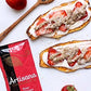 Artisana Organic Raw Almond Butter Snack Packs, 10 Pack, No Sugar Added, Vegan, Paleo, Keto Friendly, 1.06oz Pouches
