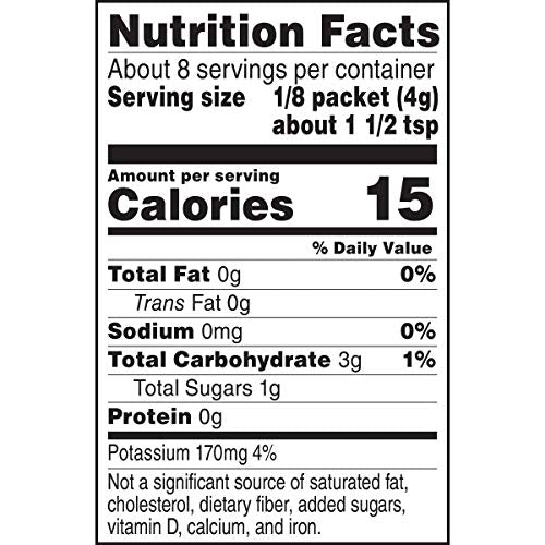 Dash Salt-Free Seasoning Mix, Beef Stew, 1.25 Ounce (Pack Of 12)