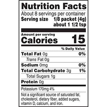Dash Salt-Free Seasoning Mix, Beef Stew, 1.25 Ounce (Pack Of 12)