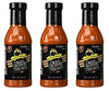 Anchor Bar Original Wing Sauce Medium Recipe 12 Oz, 3-Pack