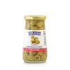 Delallo Stuffed Manzanilla Olives With Minced Pimento, 5.75Oz Jar, 12-Pack
