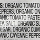 Kirkland Signature Organic Salsa, Medium, 1.08 Kg (Pack Of 2)
