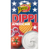 Taffel American dip Snacks 10 Boxes of 20g SPSP pack (SOPOSOPO)