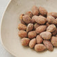 [Official Gilim Hbaf] Korean Seasoned Green Chili Mayo Pepper Almond Nut | Kids, School, Lunch, Office, Work, Travel, Camping Pa