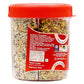 Chandan Mouth Freshener 5 In 1 Mix Mouth Fresheners Sweet Fennel Mix | Kashmiri, Special, Jet, Poona & Gulab Mukhwas, 8.82 Oz /