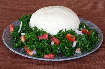 Ugali White Corn Meal