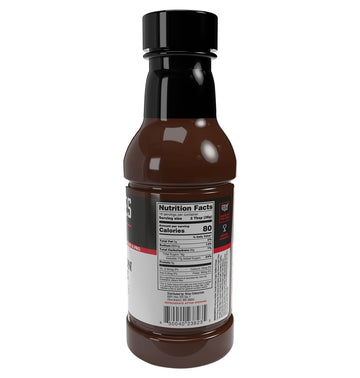 Heath Riles Bbq Competition Barbecue Sauce, Champion Pitmaster Recipe, Bottle 16 Oz.