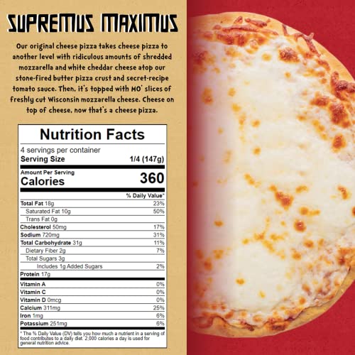 Bessies Revenge (Cheese)