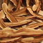 HerbsGreen Dried Red Reishi Mushroom Slices - 16 oz (1 lb) - Top Grade, Natural Herbal dietary product