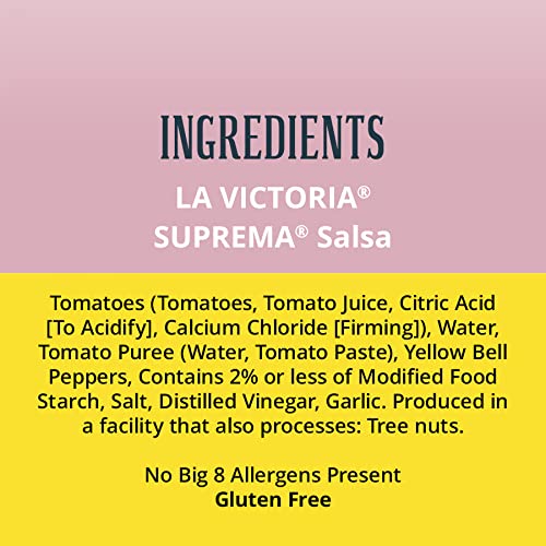 La Victoria Salsa Mild, 67 Ounce, Red, Pack of 1