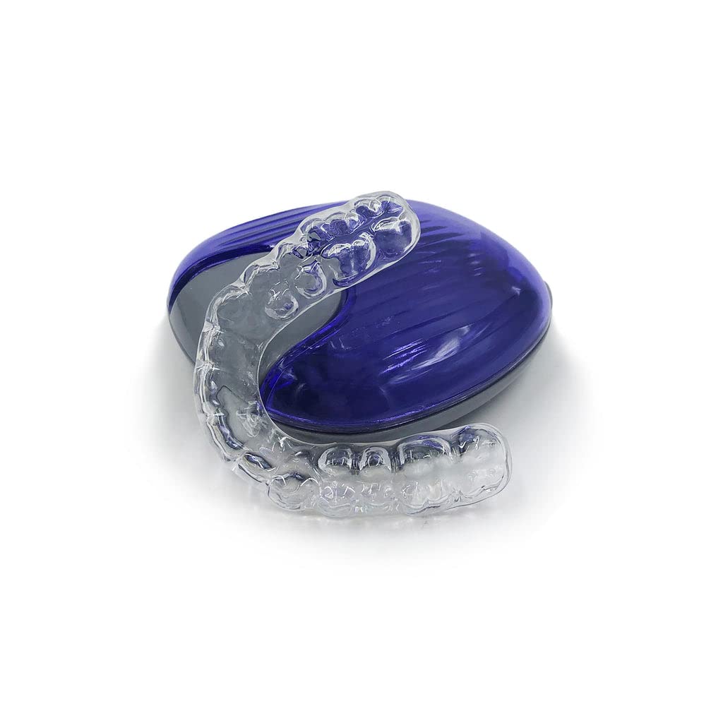 Sweetguards - Custom Dental Night Guard, Durable Mouth Guard For Bruxism, Teeth Grinding & Clenching, Relieve Soreness In Jaw Mu