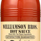 WILLIAMSON BROTHERS Hot Sauce, 6 Fl Oz