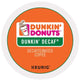 Dunkin Donuts Dunkin Decaf K-Cups - 72 Count (24 Count Pack of 3) - Model VC-a3-43188