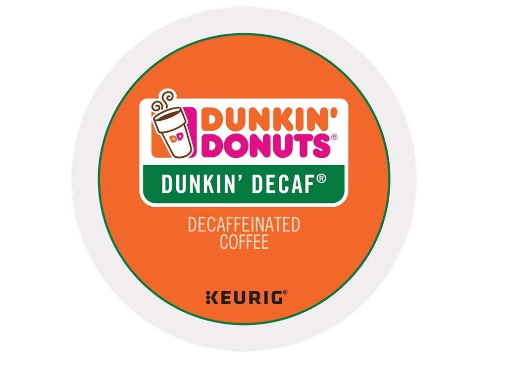 Dunkin Donuts Dunkin Decaf K-Cups - 72 Count (24 Count Pack of 3) - Model VC-a3-43188