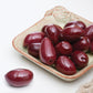 Divina Organic Whole Kalamata Olives In Jar, 6.35 Oz (1-Pack)