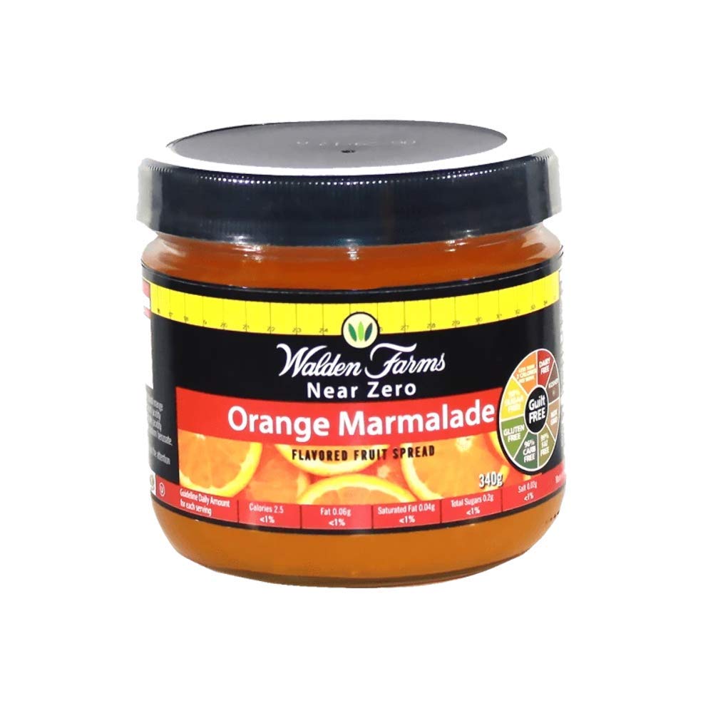 Walden Farm Orange Marmalade 340g