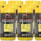 J-Basket Roasted Sesame Seed, Black, 3.5 Ounce (Pack Of 12)