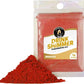 Cappstan UK Red Edible Glitter for Drinks | 5g | Cherry Red | Valentines Day Cocktail Decorations