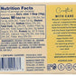 MIYOKOS CREAMERY Organic Salted Vegan Butter, European Style Cultured Plant Milk Butter, 8 Ounce (Pack of 1)