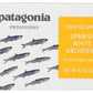 Patagonia Provisions Patagonia Roasted Garlic Spanish White Anchovies (4.2oz unit) 3-Pack